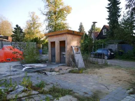 Zwangsversteigerung Unbebautes Grundstück in Berlin: Objektfoto