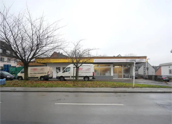Zwangsversteigerung Gewerbe in Essen: Objektfoto