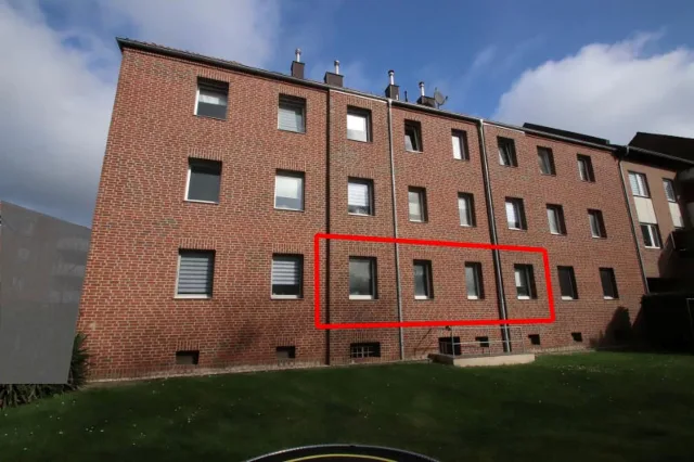 Zwangsversteigerung Eigentumswohnung in Moenchengladbach: Objektfoto