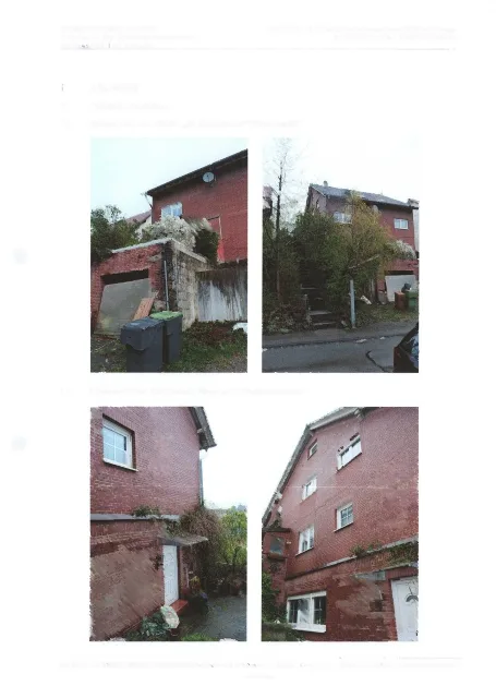 Zwangsversteigerung Doppelhaushälfte in Wipperfuerth: Objektfoto