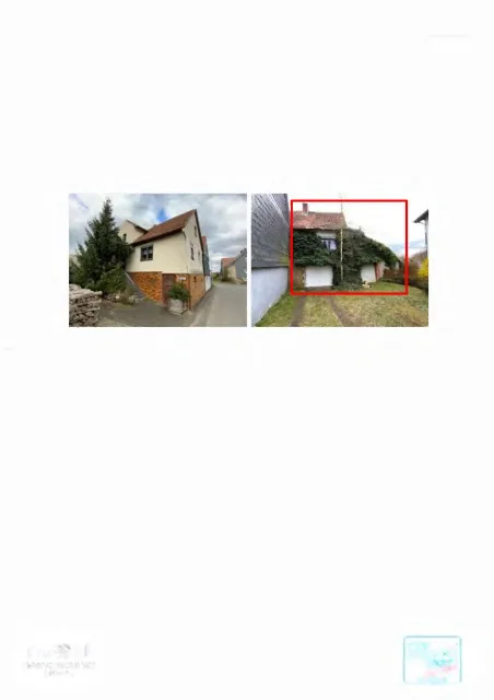 Zwangsversteigerung Einfamilienhaus in Homberg (Ohm): Objektfoto