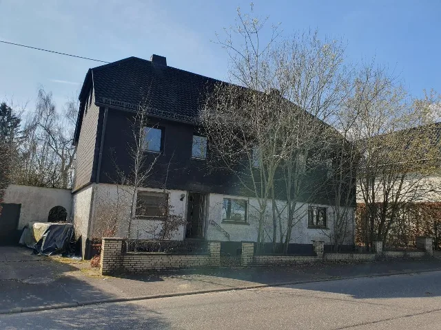Zwangsversteigerung Einfamilienhaus in Hellenthal: Objektfoto