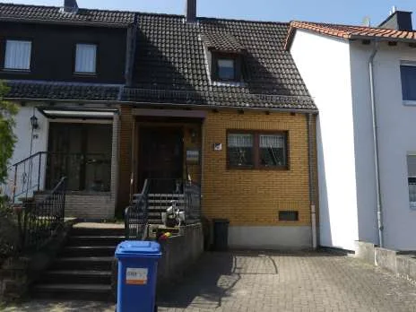 Zwangsversteigerung Reihenhaus in Salzgitter: Objektfoto
