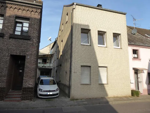 Zwangsversteigerung Einfamilienhaus in Willich: Objektfoto