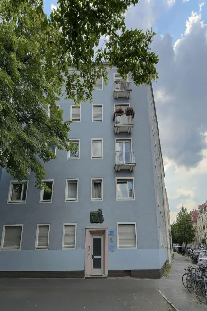 Zwangsversteigerung Mehrfamilienhaus in Nürnberg – Objektfoto