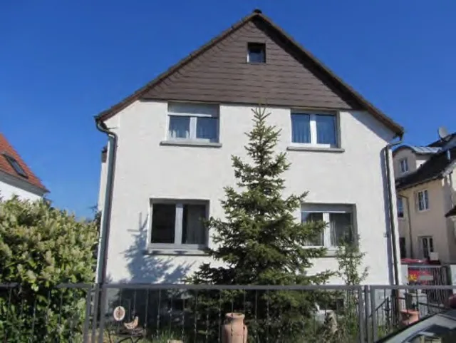 Zwangsversteigerung Einfamilienhaus in Rodgau: Objektfoto