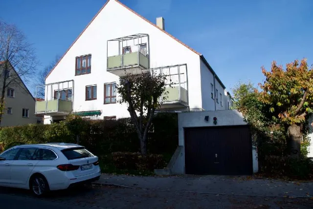 Zwangsversteigerung Eigentumswohnung in Bobingen: Objektfoto