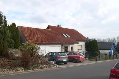 Zwangsversteigerung Einfamilienhaus in Selb: Objektfoto