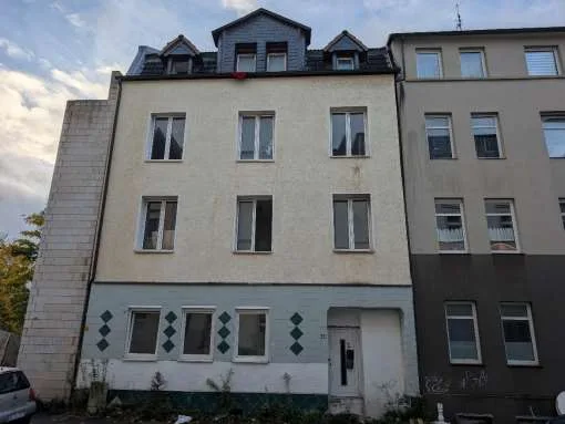 Zwangsversteigerung Mehrfamilienhaus in Dortmund: Objektfoto