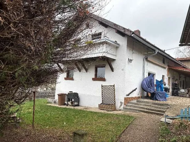 Zwangsversteigerung Sonstiges in Regen: Objektfoto