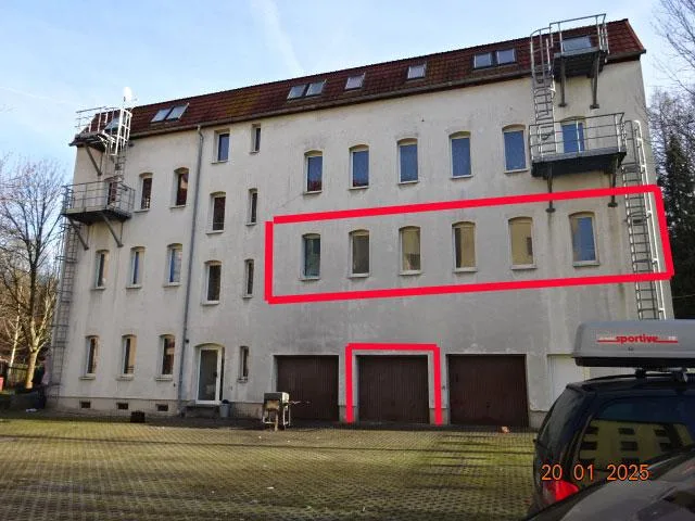Zwangsversteigerung Mehrere Objekte in Chemnitz: Objektfoto