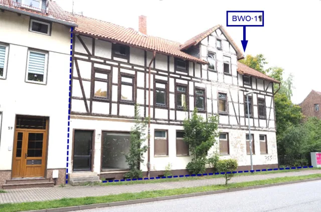 Zwangsversteigerung Mehrere Objekte in Ellrich: Objektfoto