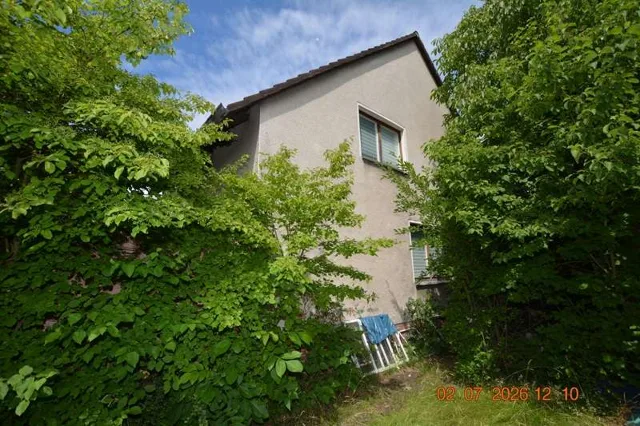 Zwangsversteigerung Einfamilienhaus in Hannover: Objektfoto