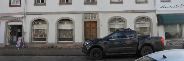 Zwangsversteigerung Einfamilienhaus in Bad Karlshafen: Objektfoto