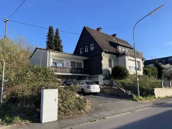 Zwangsversteigerung Einfamilienhaus in Bergneustadt: Objektfoto