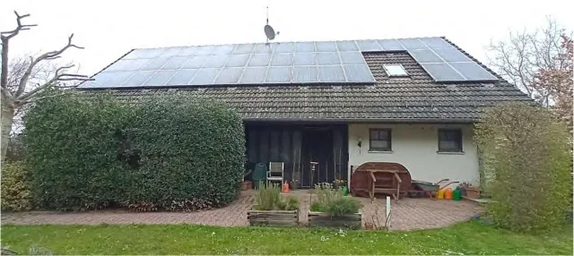 Zwangsversteigerung Einfamilienhaus in Hirzenhain: Objektfoto