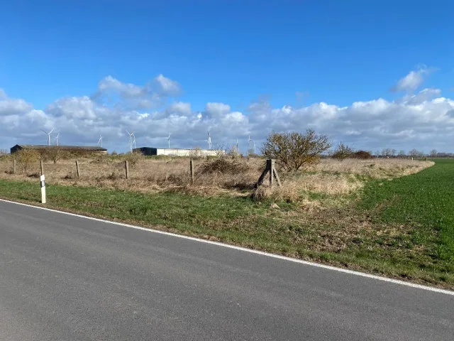 Zwangsversteigerung Unbebautes Grundstück in Uckerland: Objektfoto