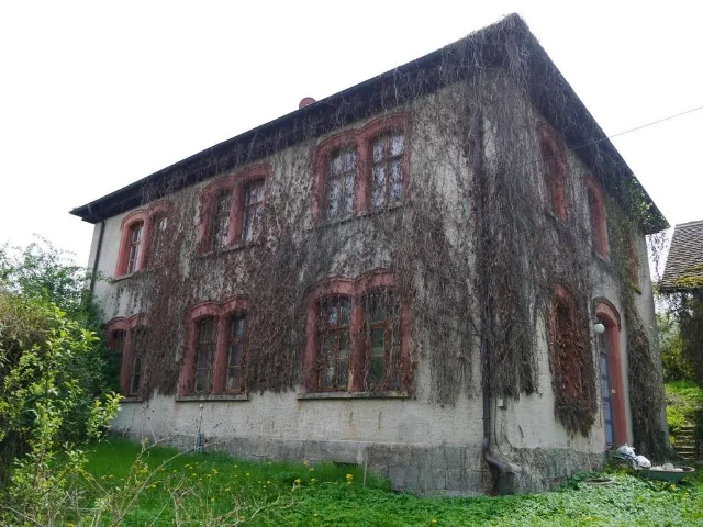 Zwangsversteigerung Einfamilienhaus in Bürgel: Objektfoto