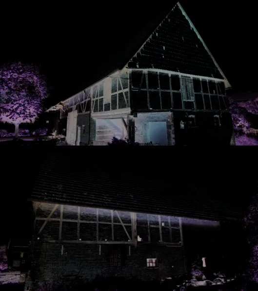 Zwangsversteigerung Doppelhaushälfte in Cornberg: Objektfoto