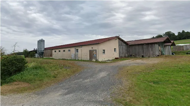 Zwangsversteigerung Land-/Forstwirtschaft in Mönchsambach: Objektfoto