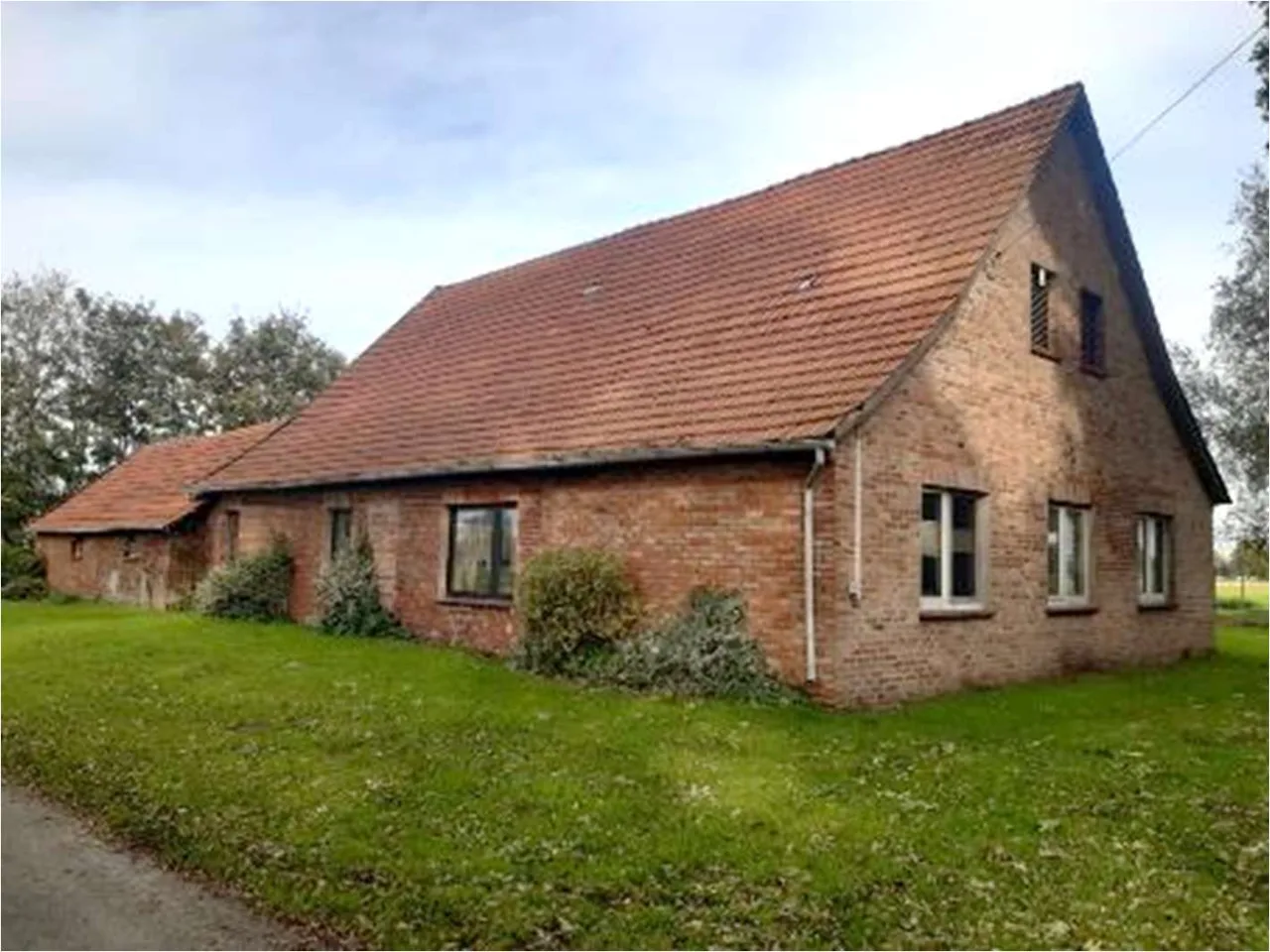 Einfamilienhaus von vorne