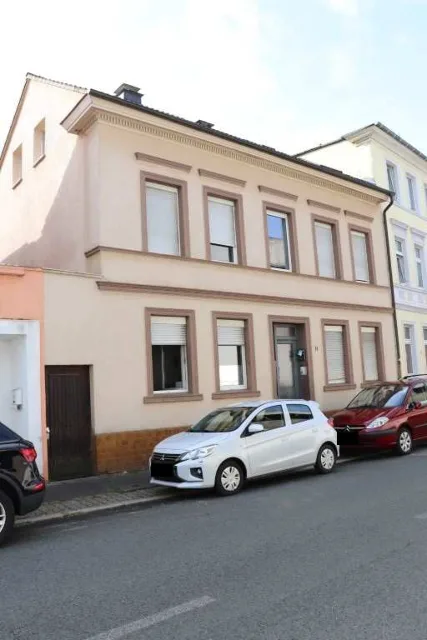 Zwangsversteigerung Mehrfamilienhaus in Iserlohn: Objektfoto