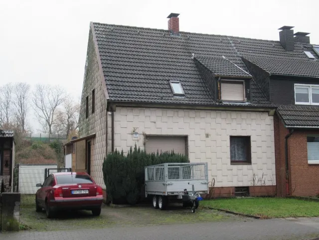 Zwangsversteigerung Einfamilienhaus: Objektfoto