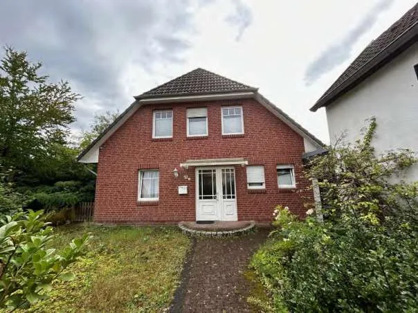 Zwangsversteigerung Einfamilienhaus in Soltau: Objektfoto