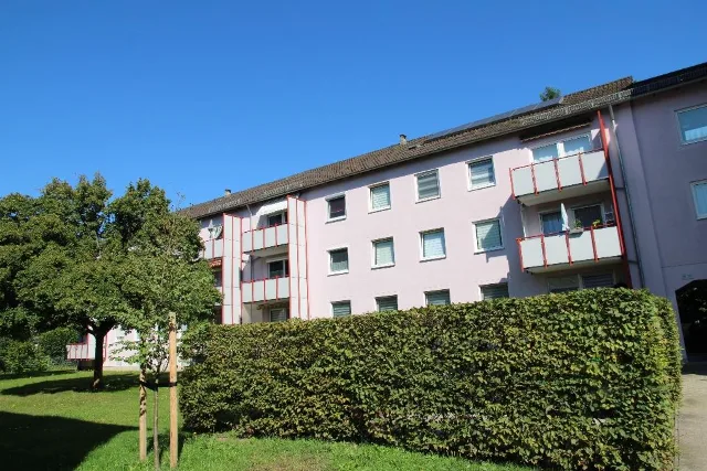 Zwangsversteigerung Eigentumswohnung in Neusäß: Objektfoto