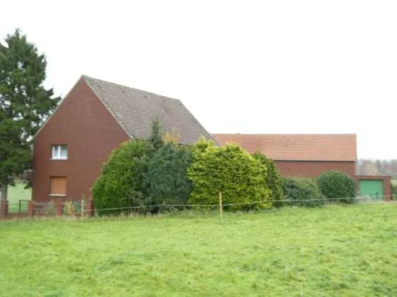 Zwangsversteigerung Einfamilienhaus in Olfen – Objektfoto