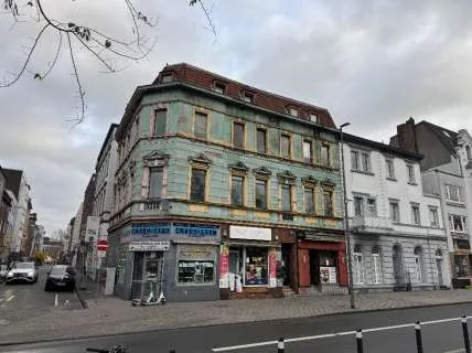 Zwangsversteigerung Wohn-/Geschäftshaus in Duisburg: Objektfoto