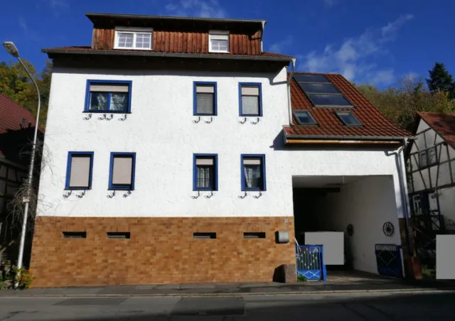 Zwangsversteigerung Einfamilienhaus in Breuberg: Objektfoto