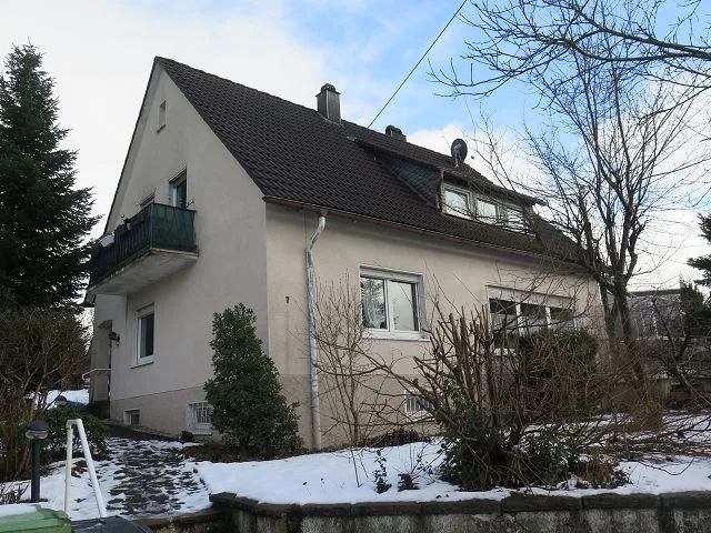 Zwangsversteigerung Zweifamilienhaus in Meinerzhagen: Objektfoto