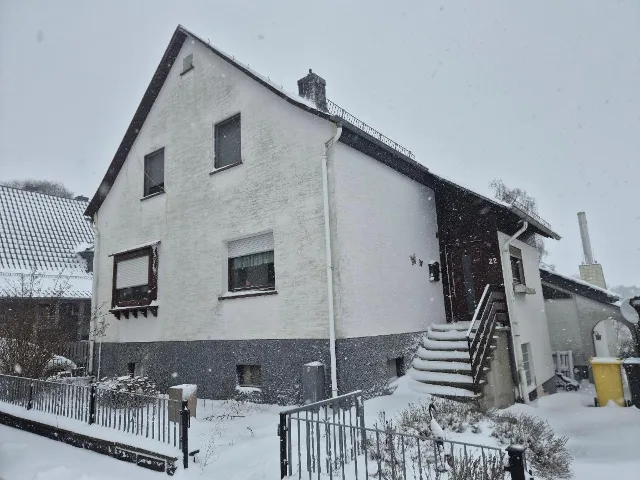 Zwangsversteigerung Einfamilienhaus in Bad Endbach: Objektfoto