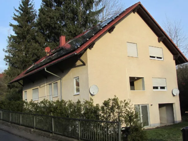 Zwangsversteigerung Zweifamilienhaus in Reichelsheim: Objektfoto