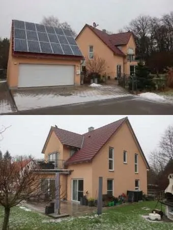 Zwangsversteigerung Einfamilienhaus in Pyrbaum: Objektfoto