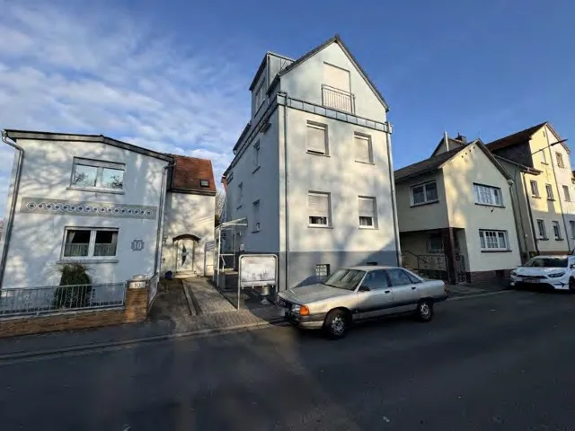 Zwangsversteigerung Einfamilienhaus in Schöneck: Objektfoto