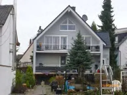 Zwangsversteigerung Einfamilienhaus in Darmstadt: Objektfoto