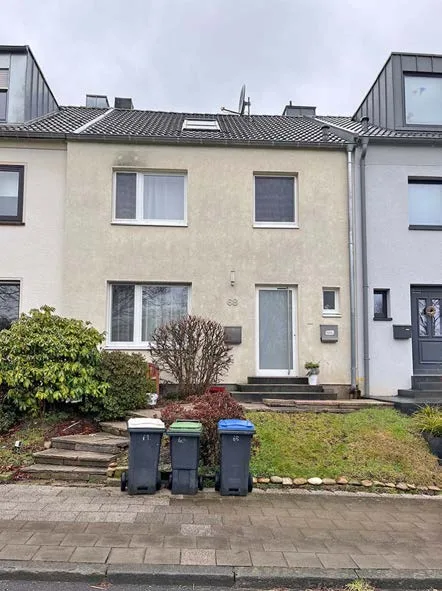 Zwangsversteigerung Einfamilienhaus in Aachen: Objektfoto