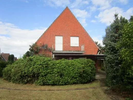 Zwangsversteigerung Einfamilienhaus in Lingen (Ems): Objektfoto