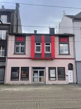 Zwangsversteigerung Wohn-/Geschäftshaus in Duisburg: Objektfoto