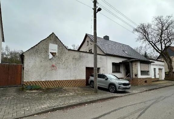 Zwangsversteigerung Einfamilienhaus in Völpke: Objektfoto
