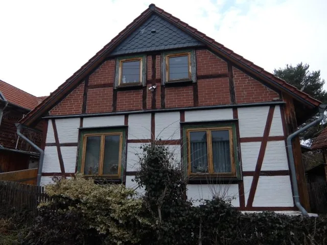 Zwangsversteigerung Einfamilienhaus in Blankenburg: Objektfoto