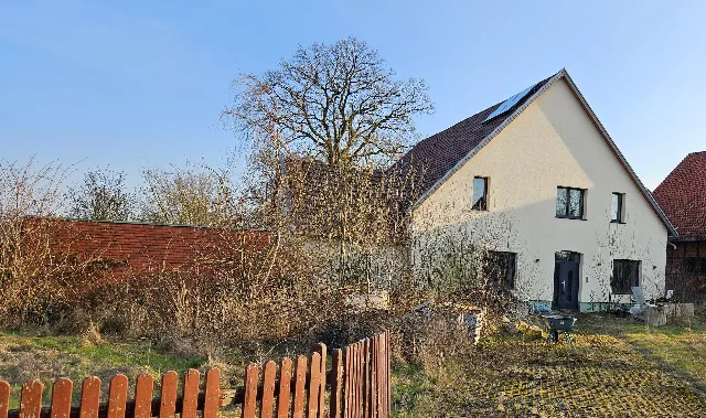 Zwangsversteigerung Einfamilienhaus in Hohnhorst: Objektfoto