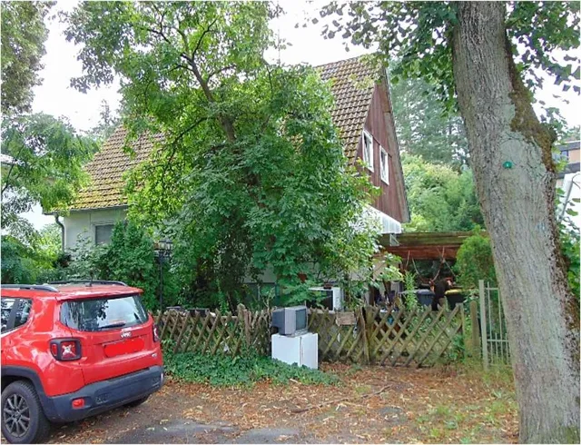 Zwangsversteigerung Einfamilienhaus in Berlin: Objektfoto