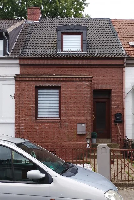 Zwangsversteigerung Reihenhaus in Bremen: Objektfoto