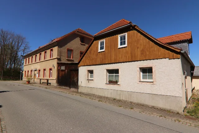 Zwangsversteigerung Gewerbe in Ebersbach-Neugersdorf: Objektfoto