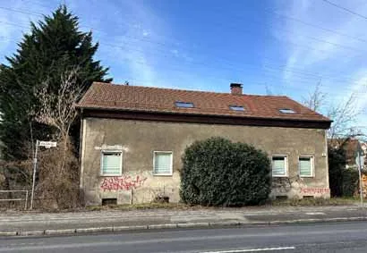 Zwangsversteigerung Einfamilienhaus in Berlin: Objektfoto