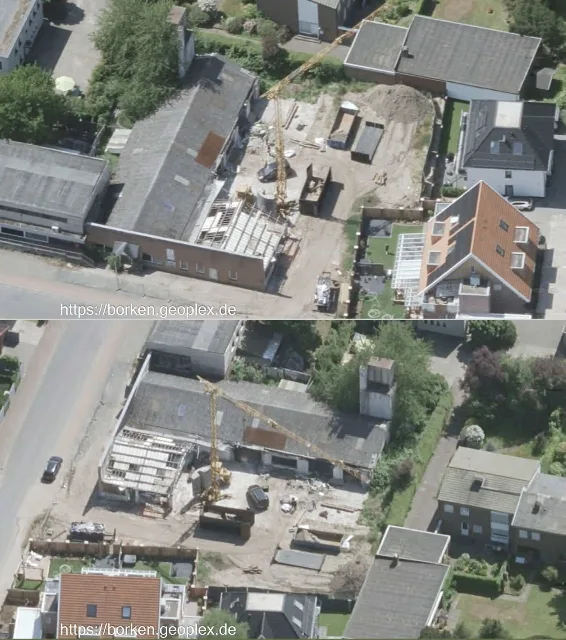 Zwangsversteigerung Grundstück in Vreden: Objektfoto