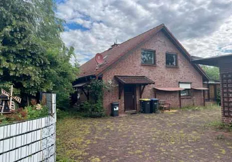 Zwangsversteigerung Einfamilienhaus in Horn-Bad Meinberg: Objektfoto